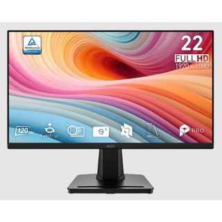 MSI 微星 PRO MP225 E12VL 22吋 螢幕 VA 120Hz 電腦螢幕