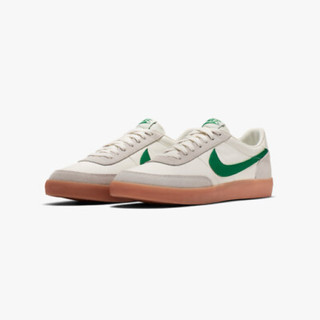 Nike x J Crew 聯名白色綠勾焦糖底 Killshot 2 網球鞋
