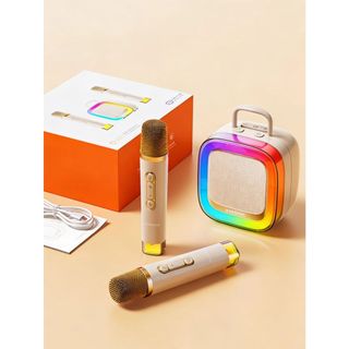 [KINYO] K88 行動 K 歌一體機 2026 新款 KTV 專用麥克風 原廠正品 K 歌麥克風 家用行動KTV
