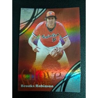 Brooks Robinson 球員卡