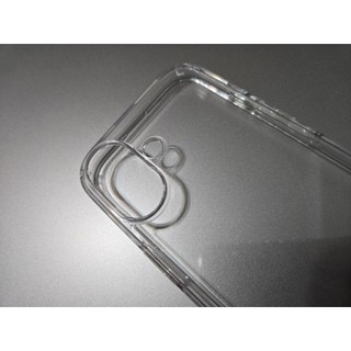 🔥二手極新🔥Spigen iPhone 17 Ultra Hybrid-防摔保護殼 透明