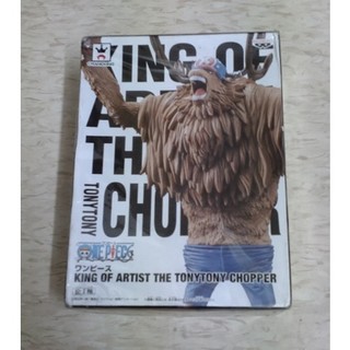 海賊王 KOA 藝術王者 King of artist 狂暴喬巴 寬盒 金證模型