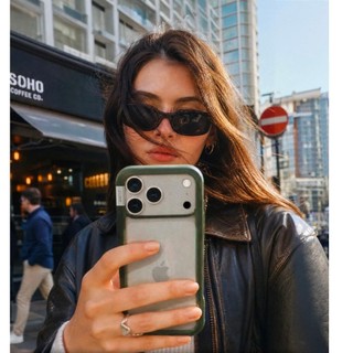 PLES iPhone 18 Pro Arche Glim Mag Stand 磁吸支架保護殼