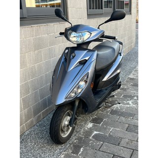 2017 YAMAHA 山葉 勁豪 125 LTS125A 新竹 二手機車 中古機車 BIKE