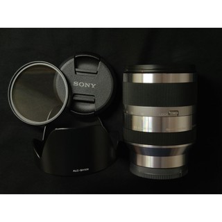 Sony 18-200mm 變焦鏡 (E介面）