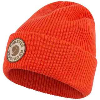 Fjallraven Bergtagen Forever 羊毛帽 13100187 214 火焰橘 | 碧綠商行