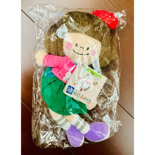 ❤️🎉全新 CHERRY COCO 櫻桃可可 女孩 ❤️line貼圖 絨毛娃娃 玩偶