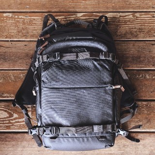 二手 Shimoda explore v2 30L 黑色 攝影後背包