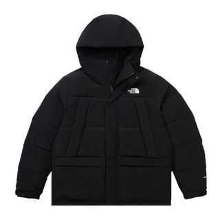 The North Face 男 RIPSTOP PUFFY DOWN JACKET 羽絨外套-NF0A8DUJJK3