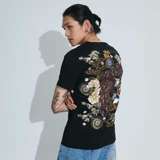 BIG TRAIN加大大鵬展翅吸排舒爽竹節K80866-73&88