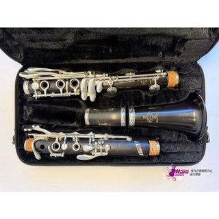 【現代樂器】47折託售！中古美品 二手 法國 Buffet Crampon Tosca Bb Clarinet 手工豎笛