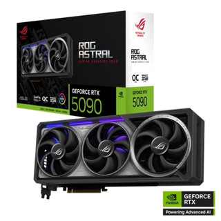 ASUS ROG 華碩 ROG Astral RTX 5090 32G OC顯示卡