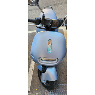 gogoro delight 2022 gogoro supersport前飾板貼紙 DIY 飾板造型貼 可客製