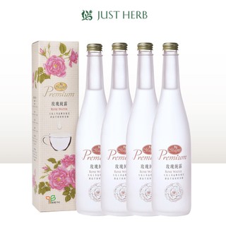 曼寧 玫瑰純露560ML4入組