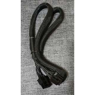 EVGA 線材 GT G2 G5 可用 CPU電源模組線