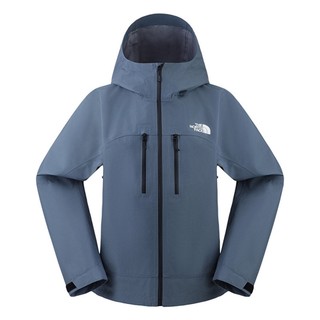 The North Face 女 VALLEY VIEW JACKET - AP防水可打包衝鋒衣-NF0A8HRT0U3