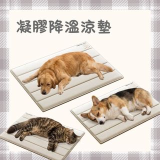 寵物涼墊 寵物冰墊 寵物涼感墊 寵物墊 狗涼墊 狗狗涼墊 貓咪涼墊 貓涼墊 寵物床墊 降溫涼墊 夏天散熱 涼墊 涼感墊