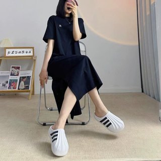 🔸預購🔸ADIDAS ADIFOM SUPERSTAR MULE 白色 貝殼拖鞋 女鞋 男鞋 IF6184