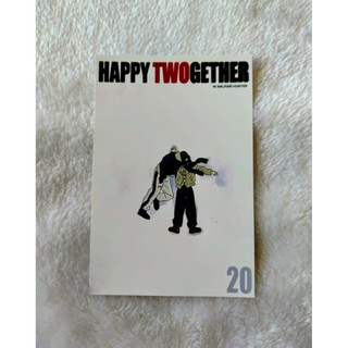 現貨 Printer box 相卡 Happy twogether 4x6 韓漫BL Lezhin bomtoon/A