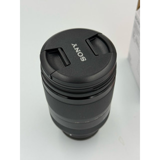 Sony FE 24-240mm F3.5-6.3原廠全幅旅遊鏡