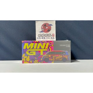 <豐原車庫>mini gt #1159 福斯 ID.Buzz 純電麵包車 1:64 64 模型車 玩具車