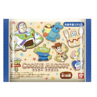 🔆現貨🔆確認款 萬代 BANDAI盲抽 玩具總動員 餅乾造型 磁鐵 巴斯 冰箱貼 胡迪 叉奇 翠絲