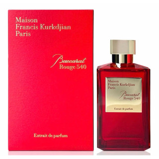 MFK✨明星同款《晶紅540香精🪭水晶之焰》Maison Francis Kurkdjian200ml #發財香