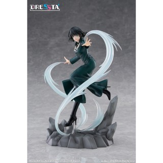 (TAITO)預購27年2月 DRESSTA Statue 一拳超人 地獄的吹雪 (酷比樂)