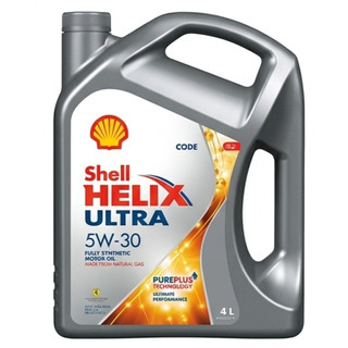 〔綠油油goo〕SHELL HELIX ULTRA SP 5W30 汽車 機油 A3/B4 LL-01 229.5