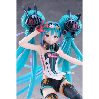 (TAITO)預購26年12月 Kuji 初音未來GT計畫 黑星紅白 賽車未來2026 (模力虹)