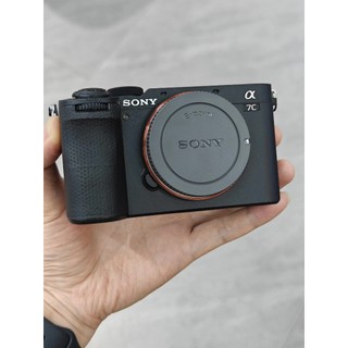 Sony A7C2 A7CII 單機身 台灣公司貨 黑色