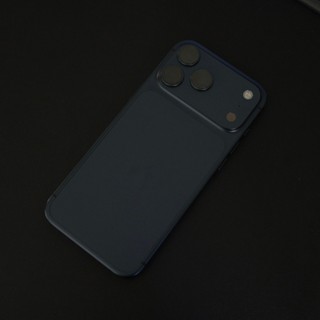 二手!免運! 電池100% Apple iPhone 17 Pro Max 256G 藏藍色