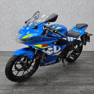【高雄店】2019 鈴木SUZUKI GSX-R150(碟煞)(ABS)#7626