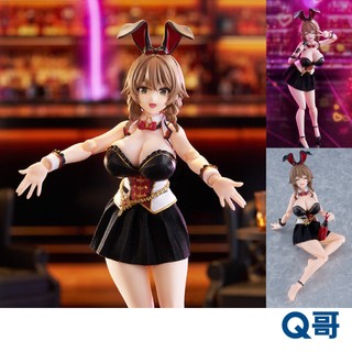 Max Factory figma 花奈 兔兔秘密花園2 可動 公仔 模型 PVC 完成品 Q哥