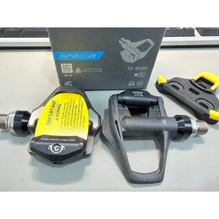 SHIMANO DURA-ACE PD-R9300 R9300 公路車 踏板 SPD-SLR 標準軸 ☆跑的快☆