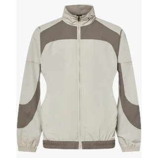 {The PAST} 現貨 Oakley NEW RETRO WIND JACKET 復古 風衣 月球灰 米色 L