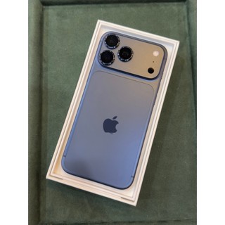 『認證S級』 Apple iPhone 17 ProMax 256G 藍《二手》#5670 原廠保固至2027/2/16