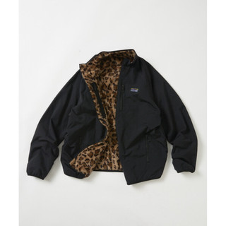 {TRIBUTO} FREAK’S STORE BOA BLOUSON 雙面夾克 尼龍外套 絨毛外套 日線 日本代購