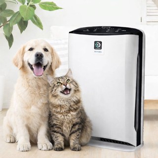 領卷折💰「毛孩不會抱怨空氣，但不代表牠沒在承受」【AIRMATE 艾美特】🔥電漿離子空氣清淨機 AC34