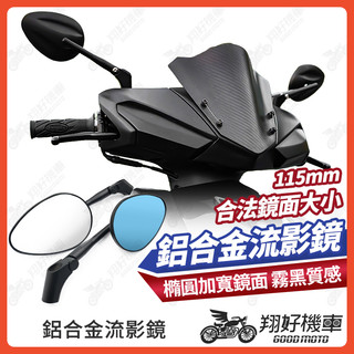 【翔好機車】後照鏡 機車後照鏡 後視鏡 勁戰七代 JET SL 158 MMBCU DRG KRV FORCE