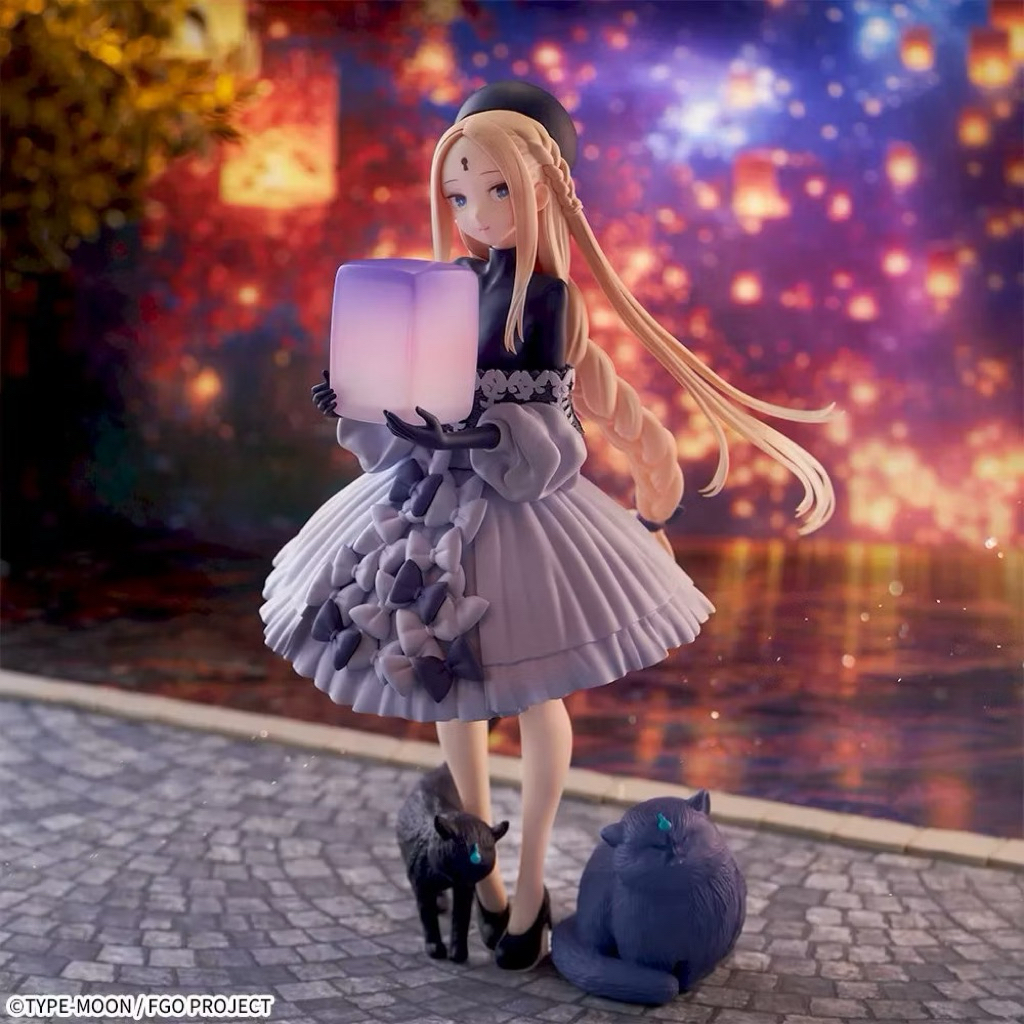 ⭐️PIPI HAPPY⭐️日貨倉庫 SEGA FGO Luminasta 英靈催裝 阿比蓋爾．威廉斯 日版 景品 公仔