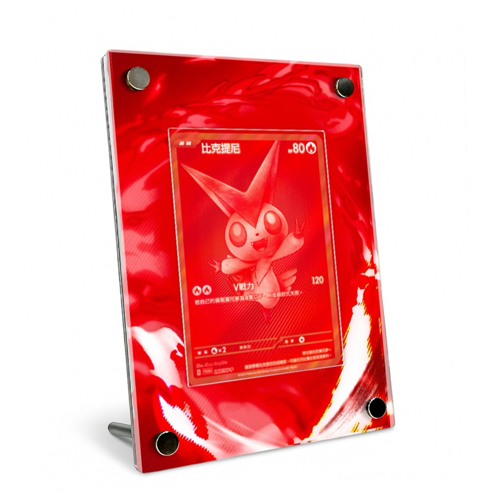 (本人繪製 非淘寶代理)比克提尼bwr 擴散式卡磚 比克提尼 紅比克提尼