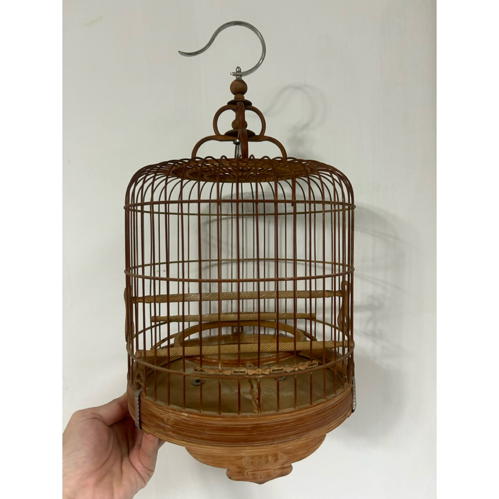 綠繡眼鳥籠/竹籠的價格推薦- 2026年2月| 比價比個夠BigGo