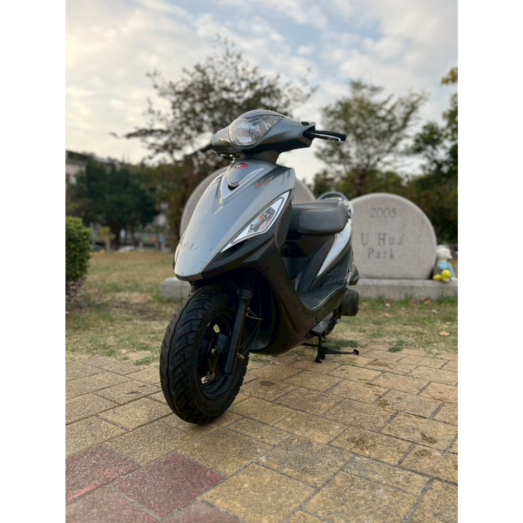 【貳輪嶼-台南店】2016 光陽 GP 125 鼓煞 #7365