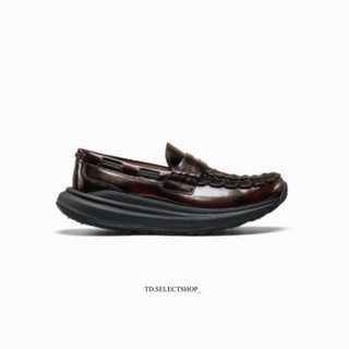 【T.D.】 KEEN Uneek LOAFER WK 'Cordovan’ 皮革 酒紅