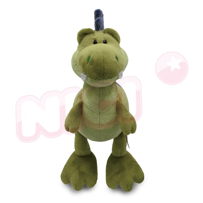 NICI 30cm雷克斯暴龍坐姿玩偶