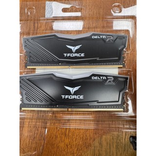 十銓 ddr4-3000 8g*2桌上型記憶體