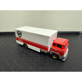 🚗_二手 Hot wheels 風火輪 LANCIA SAKURA SPRINTER FLF59 運輸車 模型車
