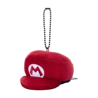 Super Mario超級瑪利歐 瑪利歐賽車玩偶吊飾瑪利歐帽子 ToysRUs玩具反斗城