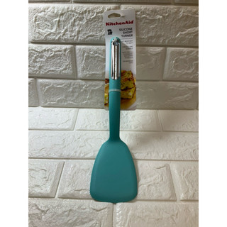 Kitchen Aid 矽膠鍋鏟-湖水藍